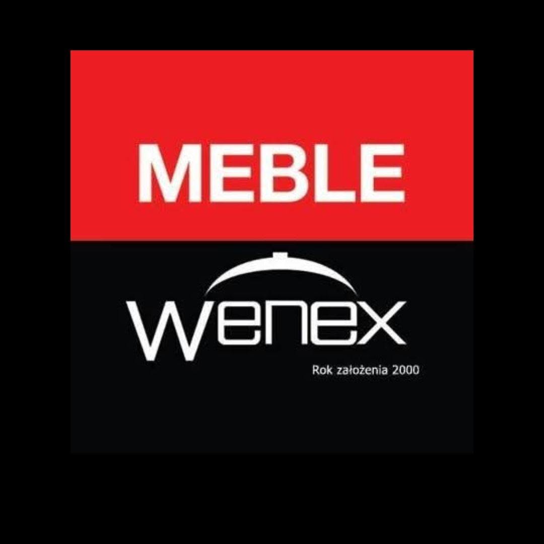 Meble Wenex — logo